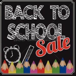 Special Sales on all Girls and Junior Clothing!
